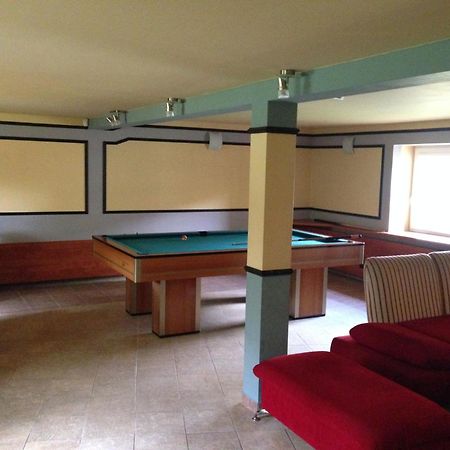 Beach Pension Хеб Екстер'єр фото