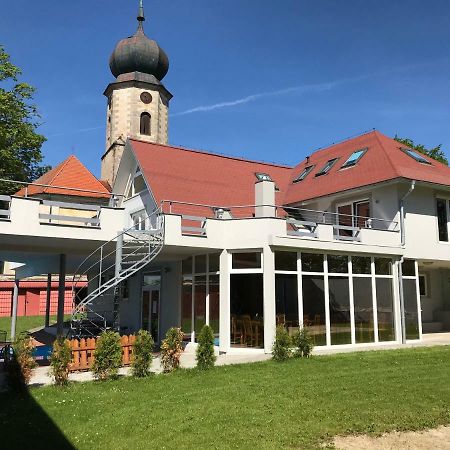 Beach Pension Хеб Екстер'єр фото