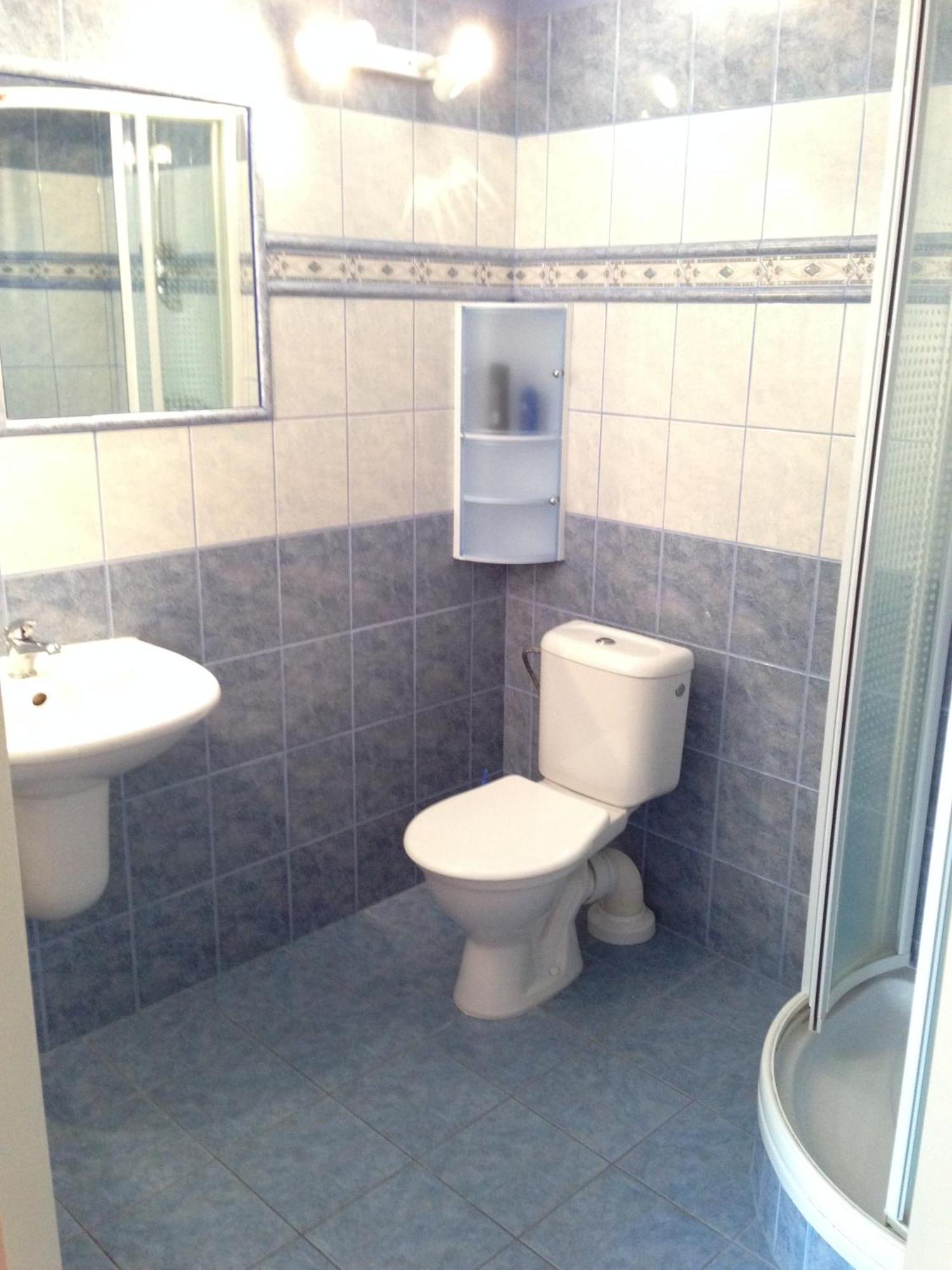 Beach Pension Хеб Екстер'єр фото