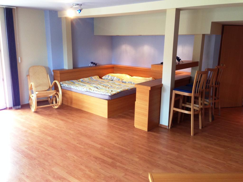 Beach Pension Хеб Номер фото
