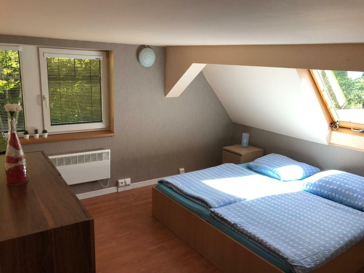 Beach Pension Хеб Екстер'єр фото
