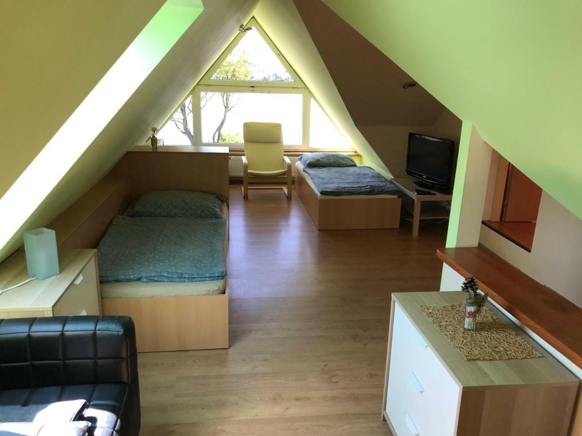 Beach Pension Хеб Екстер'єр фото