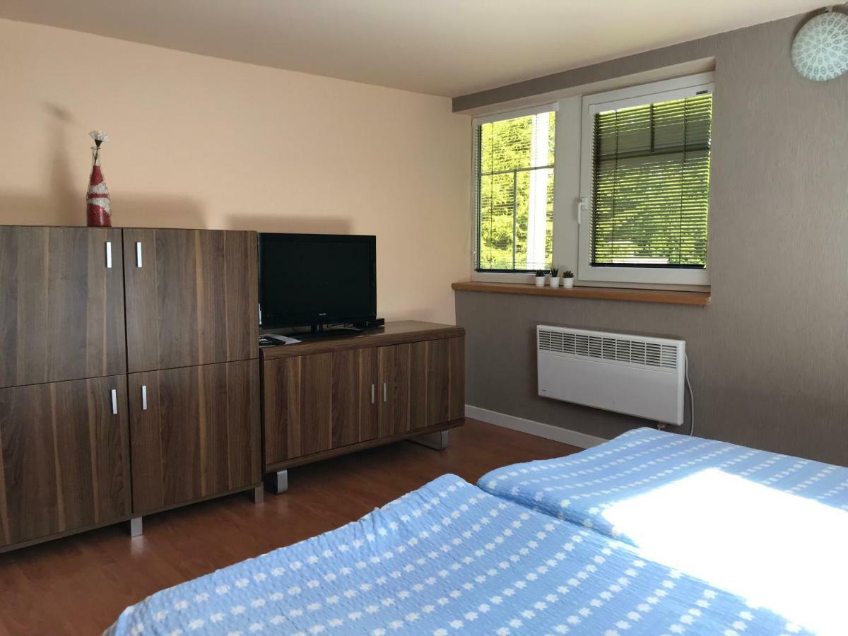 Beach Pension Хеб Екстер'єр фото