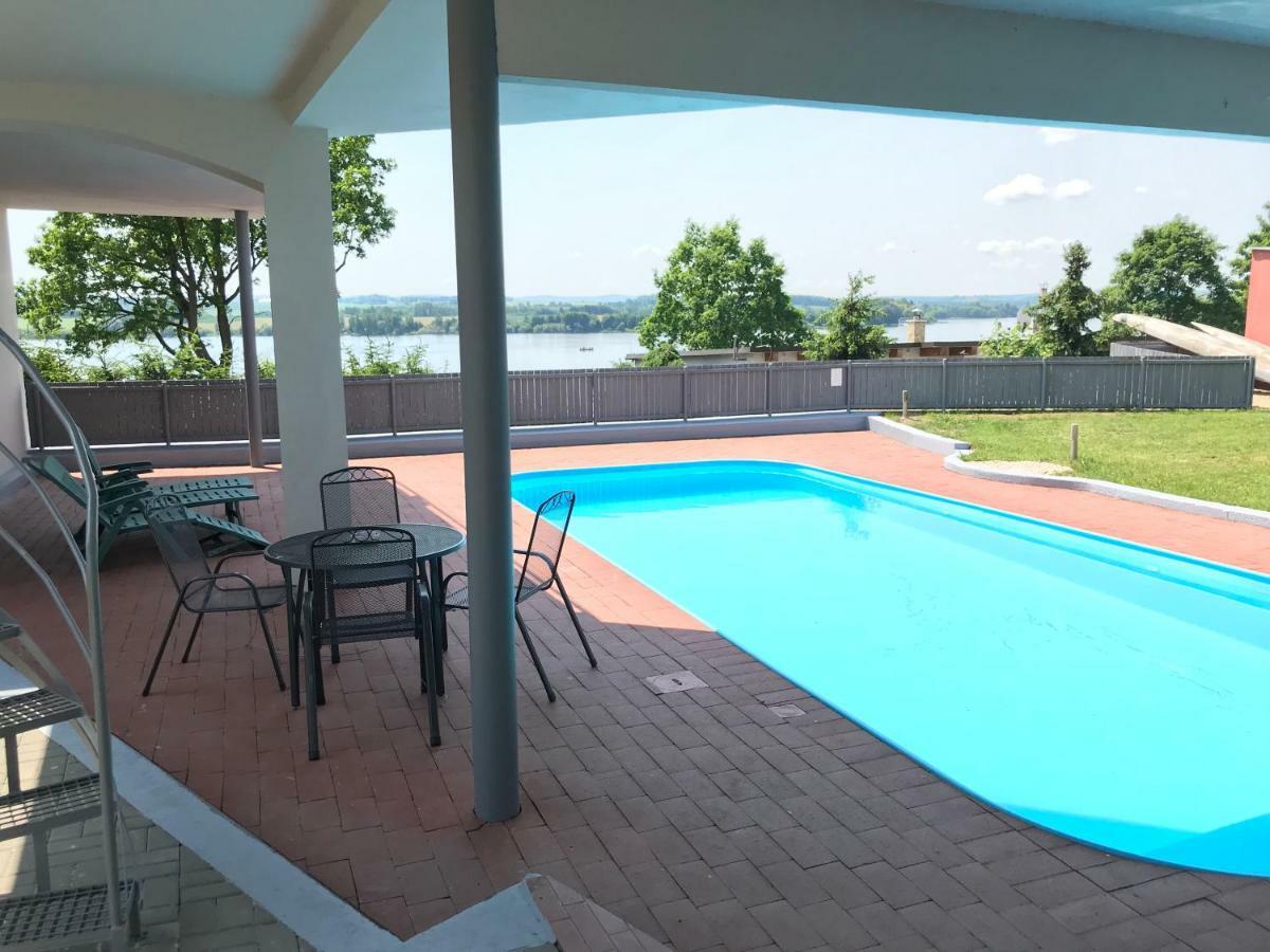 Beach Pension Хеб Екстер'єр фото