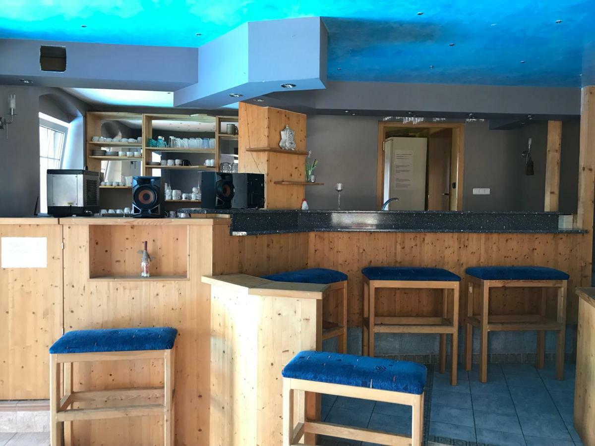 Beach Pension Хеб Екстер'єр фото