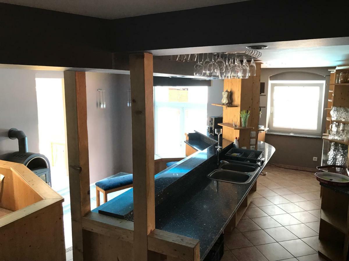 Beach Pension Хеб Екстер'єр фото
