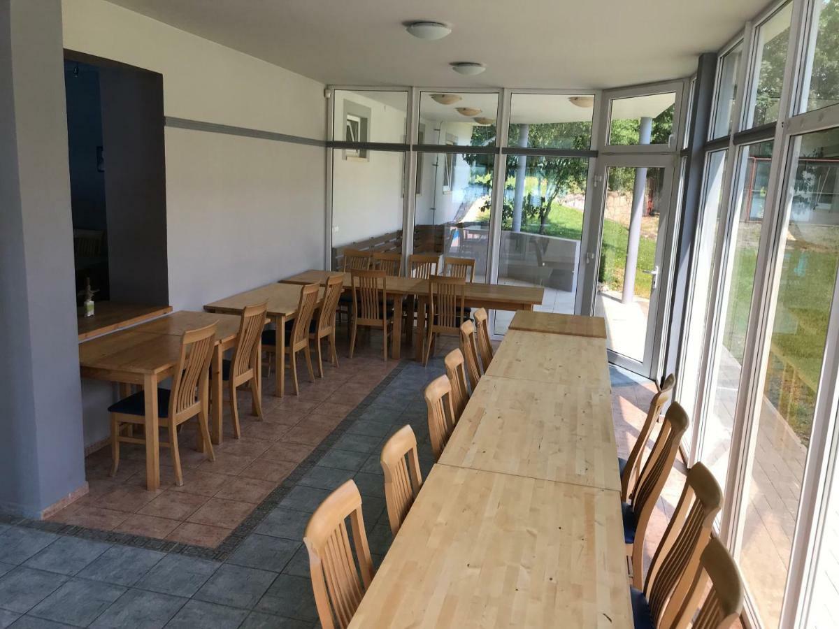 Beach Pension Хеб Екстер'єр фото